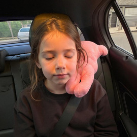 10% OFF - PACK X 4 ALMOHADON CINTURON PLUSH - MONSTRUOS